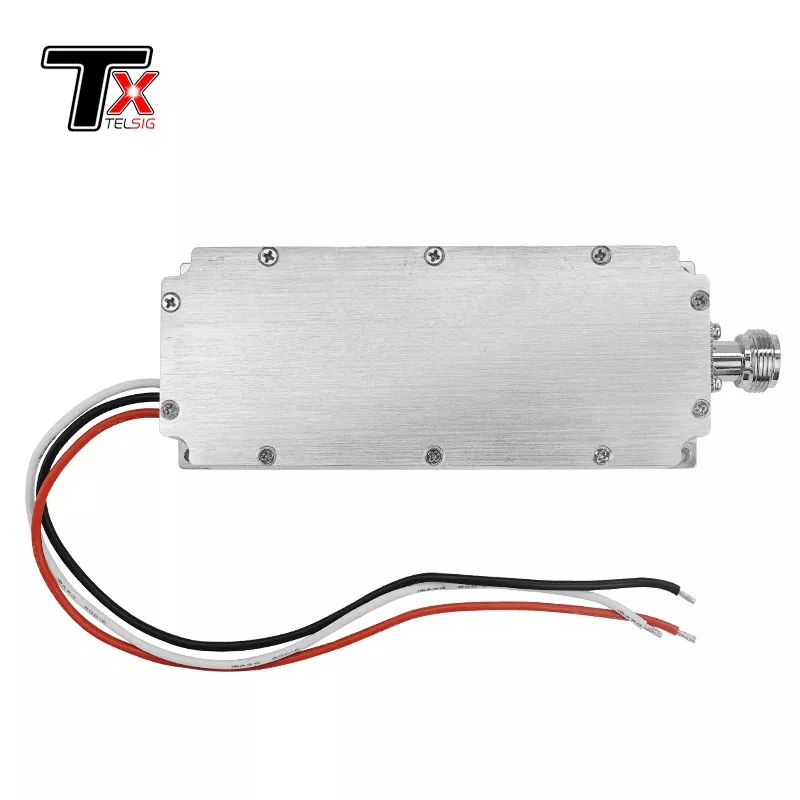 Modul vysokovýkonného zosilňovača 5,8 GHz 50 W