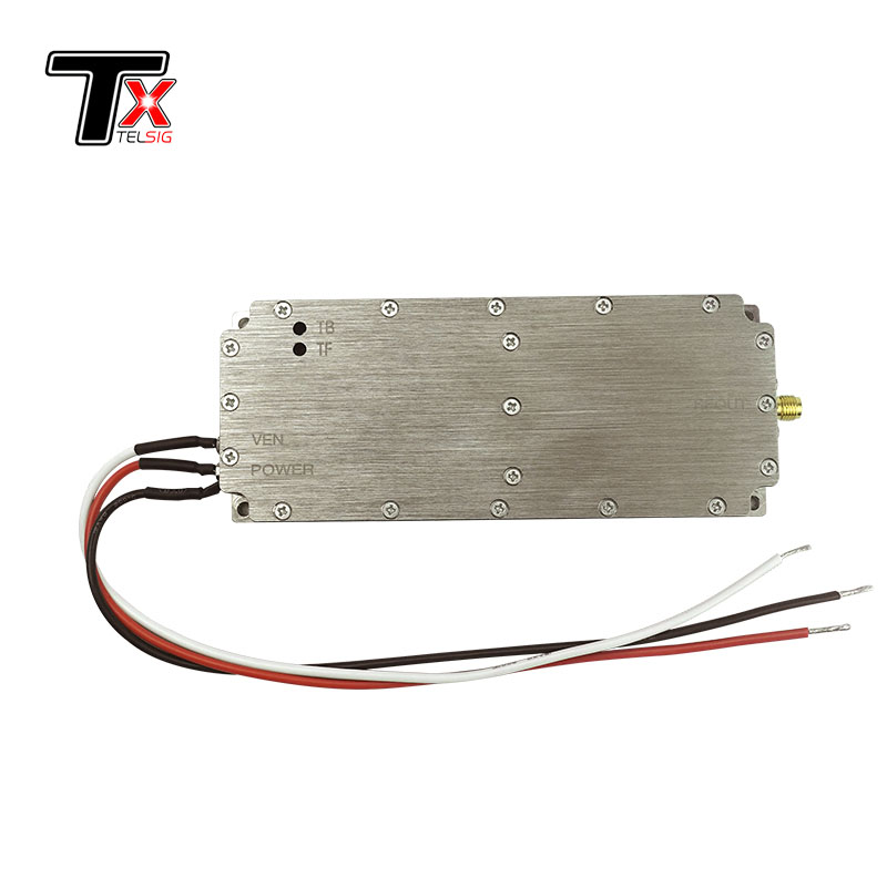 50W modul na redukciu hluku drona s frekvenciou 5800 MHz