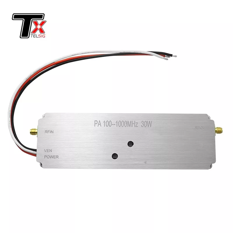 Moduly zosilňovačov 400-5800 MHz Výkon 50 W S ​​teplotnou ochranou