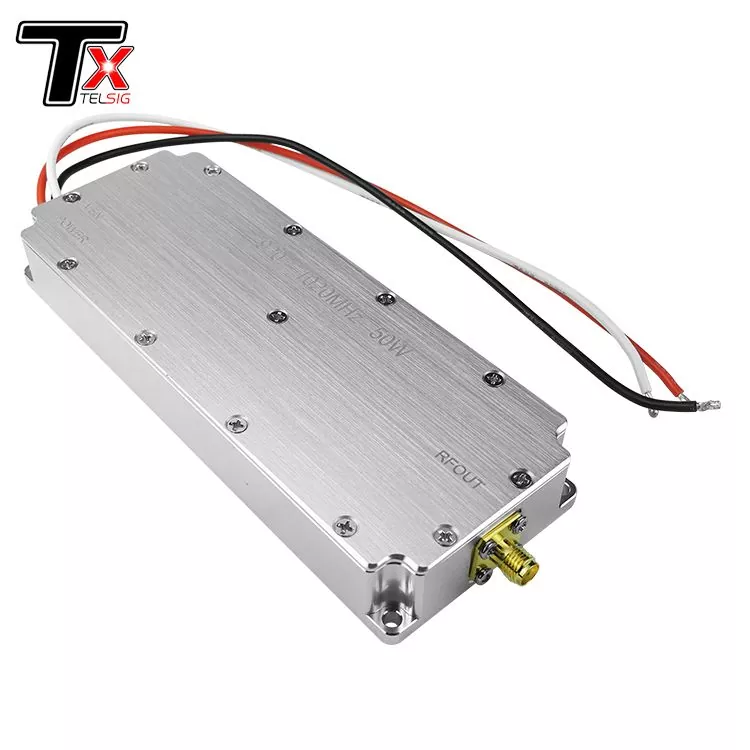 50W FPV Lora a GaN rušiaci modul
